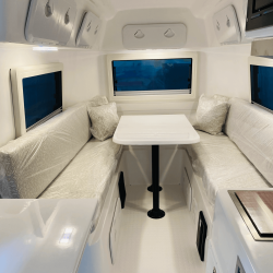 406 Cortes Camper travel trailer columbus montana 7